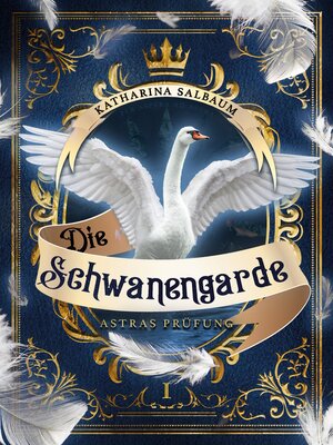 cover image of Die Schwanengarde